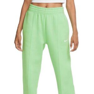 NIKE ESSENTIAL FLEECE PANTS CUCUMBER S